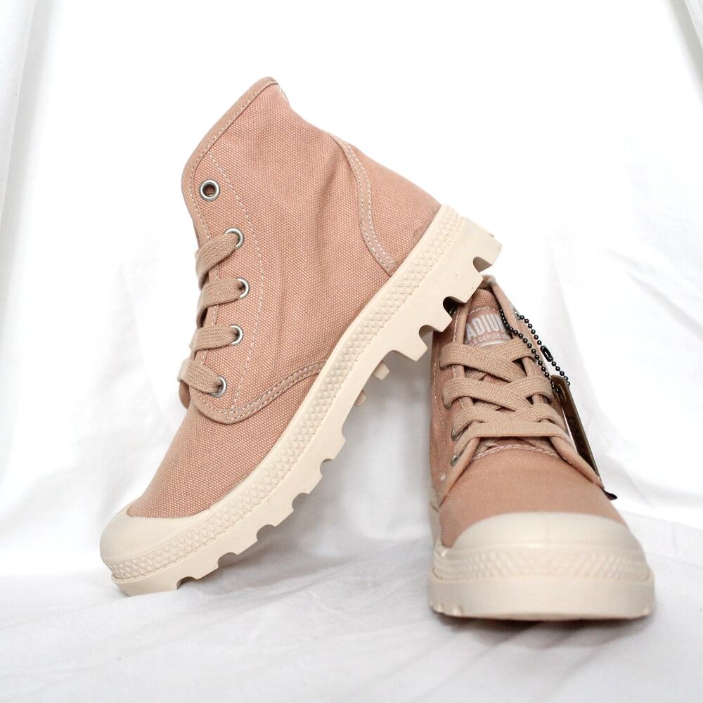 Palladium Women's Pampa Hi Boots Size 5 NIB